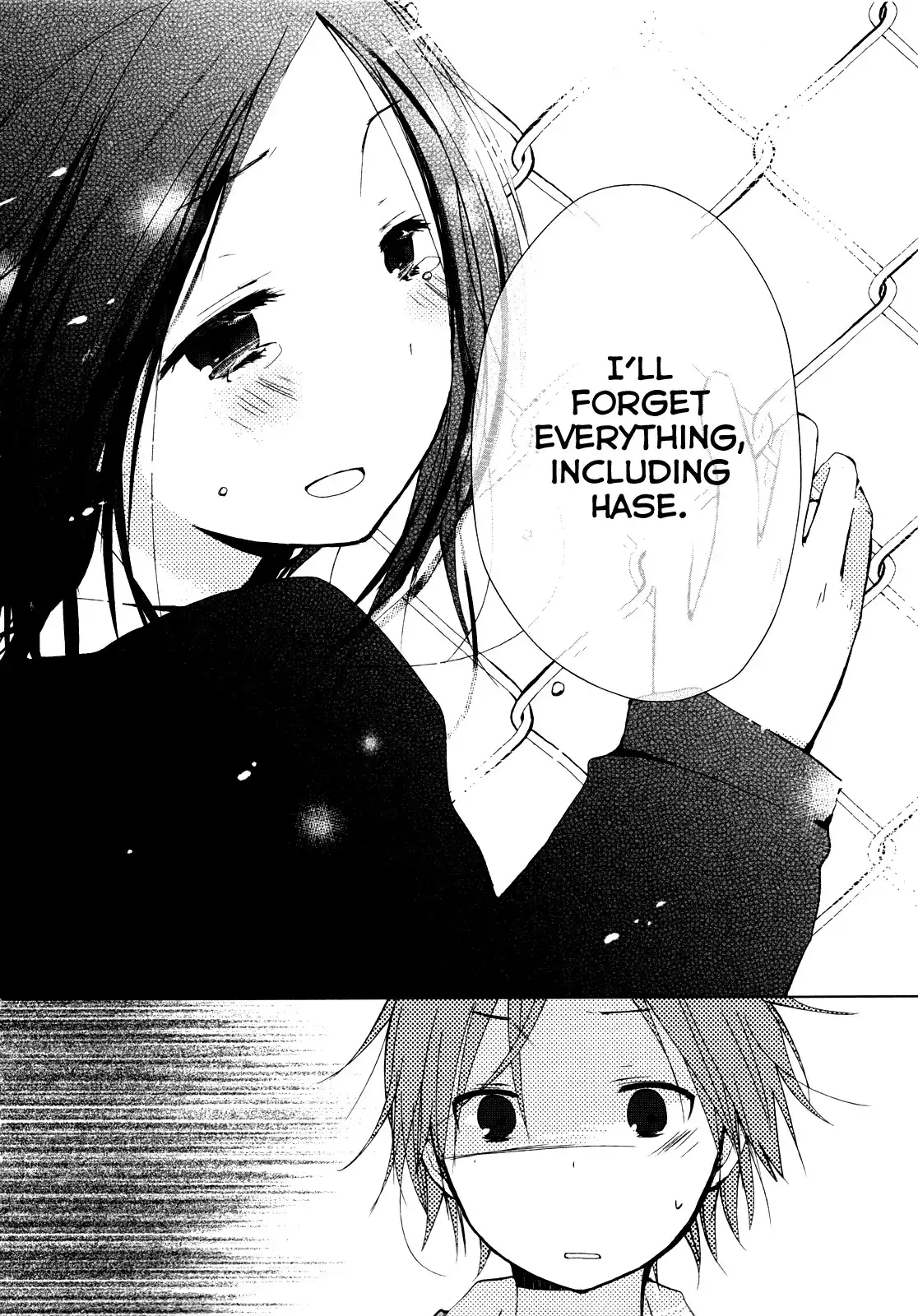 Isshuukan Friends. Chapter 0 37